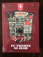 FC Twente 60 jaar Scheurkalender 2025 nog nieuw in seal, Ophalen of Verzenden, Nieuw, F.C. Twente, Overige typen