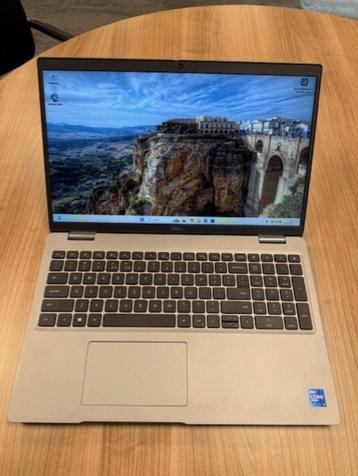 Precision 3561 - Core i7 - 32GB RAM - 512GB SSD - Nvidia  beschikbaar voor biedingen