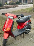 Piaggio Zip Type 70cc, Fietsen en Brommers, Scooters | Piaggio, Ophalen, Zo goed als nieuw, Benzine, Zip