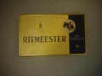 sigarendoosje Ritmeester, Ophalen, Tabaksdoos of Verpakking