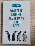 Zo geef je leiding als je baas het niet doet, Ophalen of Verzenden, Zo goed als nieuw, John C. Maxwell
