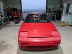 Toyota MR2 1.6 Twin CAM T-bar 1988 Rood, Achterwielaandrijving, MR2, 4 cilinders, 400 kg