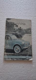 Renault dauphine, Ophalen of Verzenden