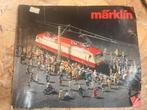 Marklin trein, spoor & toebehoren, Hobby en Vrije tijd, Ophalen, Gelijkstroom of Wisselstroom, Märklin, Gebruikt