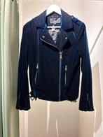 Giacomo jasje blauw velvet M, Maat 38/40 (M), Blauw, Ophalen of Verzenden, Zo goed als nieuw