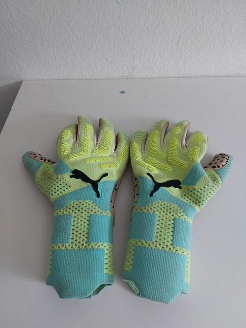 Keepers handschoenen Elite dual grip superieure grip, Sport en Fitness, Voetbal, Gebruikt, Shirt, Ophalen of Verzenden