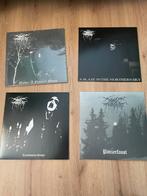 4 Darkthrone platen, Ophalen of Verzenden, Zo goed als nieuw
