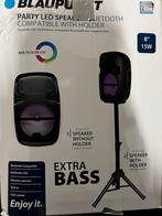 Blaupunkt Party Speaker set, Overige merken, Overige typen, Ophalen of Verzenden, Zo goed als nieuw