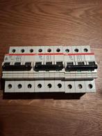 ABB diverse: 14 K4, K20, B16 en B20 automaten, Ophalen of Verzenden, Zo goed als nieuw