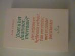Pam Comijs - Doet u het daarvoor, mevrouw?, Boeken, Ophalen of Verzenden, Zo goed als nieuw