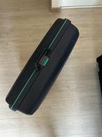 Samsonite Koffer met Slot & Wieltjes, Sieraden, Tassen en Uiterlijk, Koffers, Gebruikt, Hard kunststof, 45 tot 55 cm, Slot