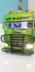 Tamiya Scania met mfc-03, Ophalen, Auto onroad