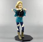 Dragonball Z collectors figuur Android 18 battle shirt 27cm, Verzamelen, Poppetjes en Figuurtjes, Ophalen of Verzenden, Nieuw