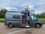 Roller Team LIVINGSTONE 2 Prestige-2015-Prachtstaat!, Caravans en Kamperen, Campers, Diesel, Bedrijf, Pössl, 5 tot 6 meter