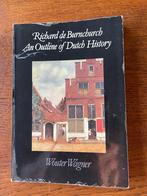 "An Outline of Dutch History" Richard de Burnchurch, Ophalen of Verzenden, Zo goed als nieuw