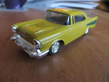 Schaalmodel Chevrolet Bel Air Coupe 1957 1:43 Highspeed beschikbaar voor biedingen