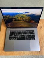 macbook 2,9 ghz 6-core intel core i9 500gb SSD 16GB 2018, 16 GB, 15 inch, MacBook, Qwerty