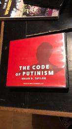 The code of Putinism - Brian D. Taylor, Boeken, Luisterboeken, Cd, Ophalen of Verzenden