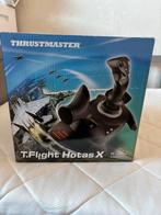Thrustmaster T-Flight Hotas X joystick, Ophalen of Verzenden, Zo goed als nieuw