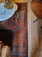 Mooi vloerkleed - 155x230 cm - Goede conditie, Huis en Inrichting, Stoffering | Tapijten en Kleden, Ophalen, Bruin, 150 tot 200 cm