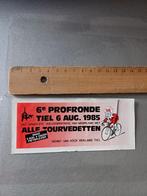 Flipje sticker, Verzamelen, Ophalen of Verzenden, Gebruikt, Overige typen