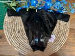 Jockstrap / Latex / Maat M, Verzenden, Zwart, Slip