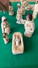 Kerstgroep uit de Provence, Diversen, Kerst, Ophalen of Verzenden, Zo goed als nieuw