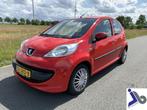 Peugeot 107 Airco, 5 Deurs, Elektrisch pakket, APK 10-2026!, Voorwielaandrijving, Elektrische ramen, Stof, Gebruikt
