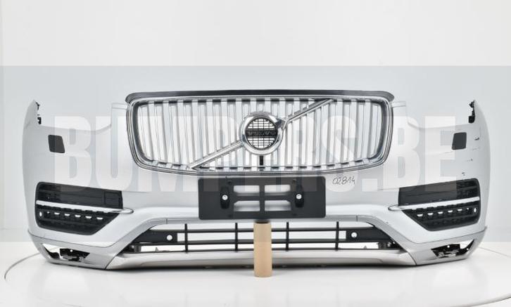 Bumper VOLVO XC90 XC 90 II BEFORE FACELIFT 2015- 6XPDC Voorb, Auto-onderdelen, Carrosserie en Plaatwerk, Bumper, Voor, Gebruikt