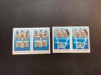 1982, Paleis op de Dam, 1273-1274/paar, Postzegels en Munten, Postzegels | Nederland, Na 1940, Verzenden, Postfris