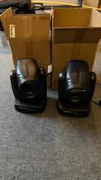 2x moving head ZQ02255 Yiflamfly, Muziek en Instrumenten, Licht en Laser, Ophalen, Zo goed als nieuw, Licht
