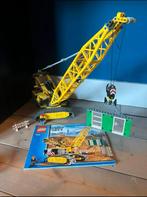 Lego city 7632 Mobiele kraan, Kinderen en Baby's, Speelgoed | Duplo en Lego, Ophalen of Verzenden, Gebruikt, Complete set, Lego