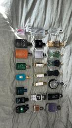 Heren parfum collectie, Telecommunicatie, Mobiele telefoons | Telefoon-opladers, Ophalen of Verzenden, Zo goed als nieuw
