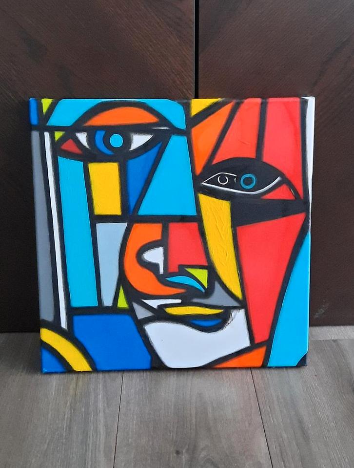 Kunst | Schilderijen | Modern, Antiek en Kunst, Kunst | Schilderijen | Modern, Ophalen