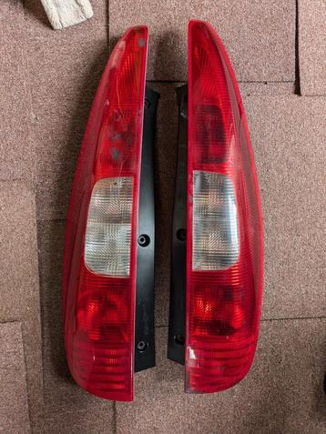 Achterlichten Mitsubishi colt 2004-2014 beschikbaar voor biedingen