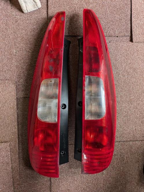 Achterlichten Mitsubishi colt 2004-2014, Auto-onderdelen, Verlichting, Mitsubishi, Gebruikt, Ophalen of Verzenden