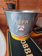 Alfa ice bucket, Ophalen of Verzenden, Nieuw, Reclamebord, Plaat of Schild, Overige merken