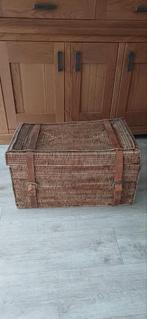 Mooie opbergmand, Huis en Inrichting, Minder dan 50 cm, 50 tot 100 cm, Ophalen of Verzenden, Zo goed als nieuw