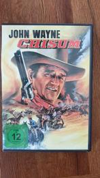Chisum western dvd, Verzenden, Zo goed als nieuw, Actie