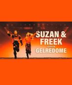 Suzan en Freek 24 mei platina zitplaatsen 2 stuks, Tickets en Kaartjes, Concerten | Pop
