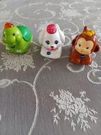 VTech Zoef Zoef dieren met licht en geluid, Kinderen en Baby's, Ophalen of Verzenden, Zo goed als nieuw, 6 maanden tot 2 jaar
