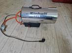 Verwarmingsventilator verwarmingsluchtgenerator Einhell HGG, Ophalen of Verzenden, Nieuw, Gas