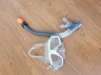 Snorkelset, Ophalen of Verzenden, Zo goed als nieuw, Snorkelset
