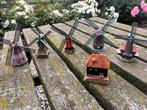 Miniatuur molentjes, Ophalen of Verzenden, IJzer