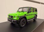 GT-Spirit Mercedes-Benz G63 AMG Aliengreen 1:18, Hobby en Vrije tijd, Modelauto's | 1:18, Ophalen of Verzenden, Zo goed als nieuw