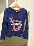 JUBEL BLAUW LONGSLEEVES, MAAT: 140, Meisje, Ophalen of Verzenden, Zo goed als nieuw, Jubel
