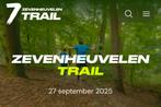 Zevenheuvelentrail 2025 7 km, Tickets en Kaartjes, Eén persoon