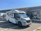Knaus Sky Wave 650 MEG Enkele bedden + hefbed, Caravans en Kamperen, Campers, Ringverwarming, Koelkast, Bedrijf, L-zit