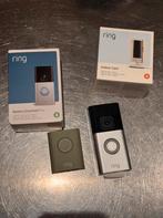 Ring Video Doorbell Pro + Ring Indoor Cam | Nieuw, Huis en Inrichting, Deurbellen, Ophalen of Verzenden, Zo goed als nieuw