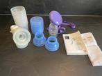 Philips avent handkolf en Lansinoh vacuüm kolf, Kinderen en Baby's, Babyvoeding en Toebehoren, Ophalen of Verzenden, Zo goed als nieuw